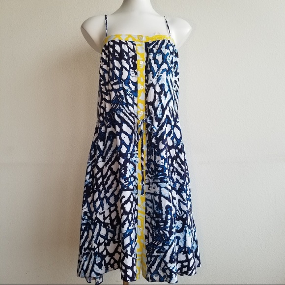 RACHEL Rachel Roy Dresses & Skirts - Rachel Roy | babydoll dress | tie waist | S